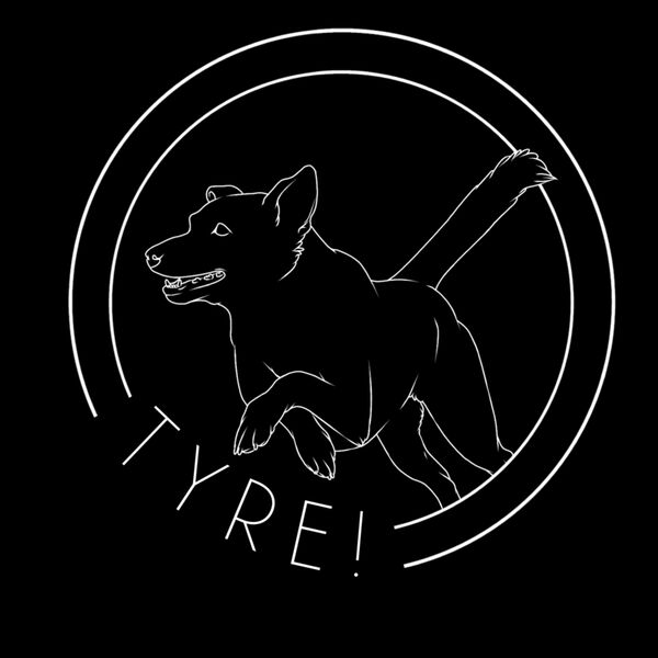 Tyre! Agility Design (White) Thumbnail