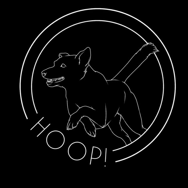 Hoop! Agility Design (White) Thumbnail