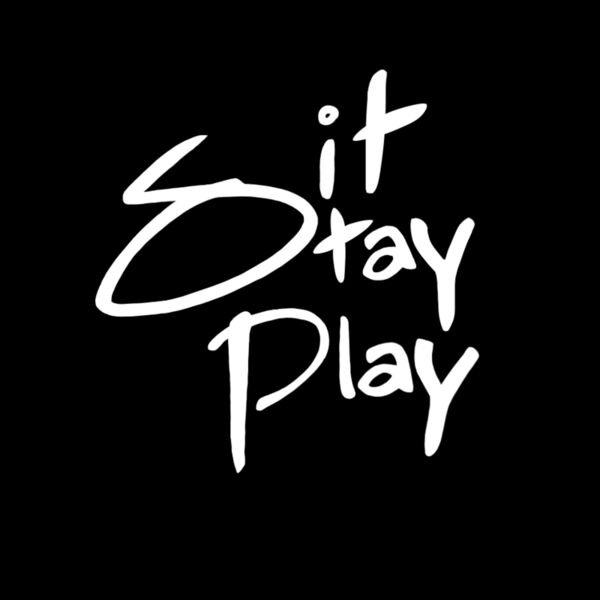 Sit Stay Play (White) Thumbnail