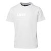 Podium Mens Poly Tee Thumbnail