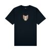 Cloke Mens Outline Tee - Plus Sizes Thumbnail